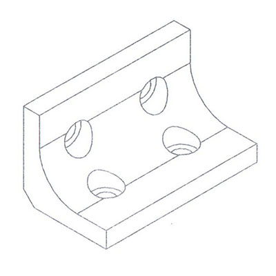 Klizač za DESEC TL70