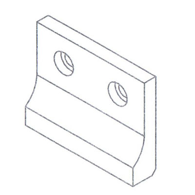 Klizač za DESEC TL70