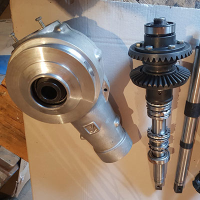 Reduktori za zavijačice TS2